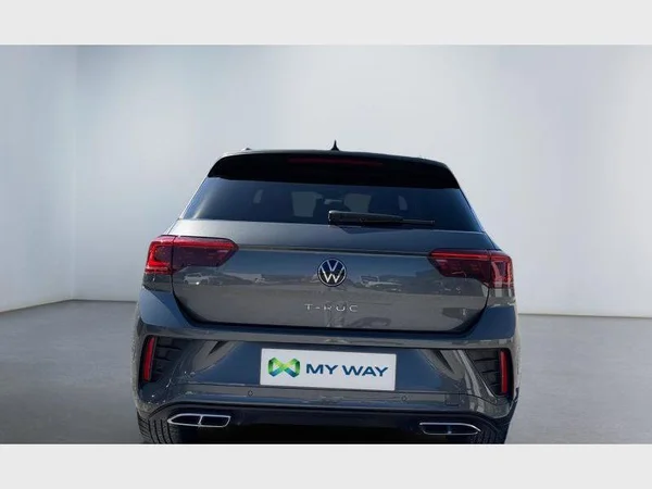Volkswagen T-Roc (2025) — foto 24 van 29