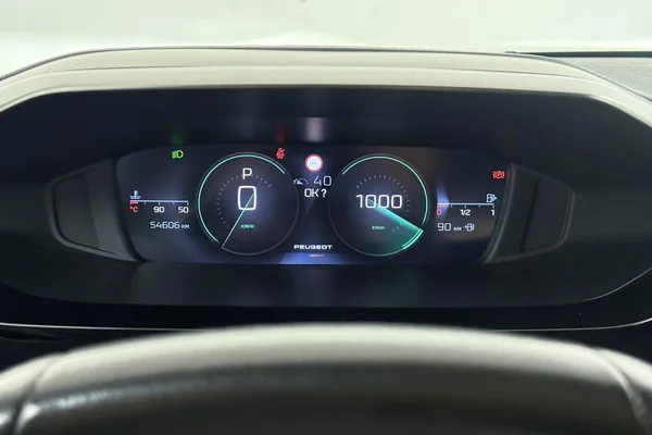 Peugeot 308 (2022) — foto 10 van 29