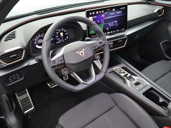 CUPRA Formentor (2025) — foto 9 van 26
