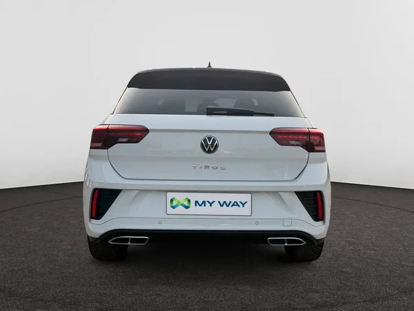VOLKSWAGEN T-Roc (2025) — foto 4 van 23