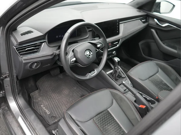 SKODA Kamiq (2024) — foto 25 van 26