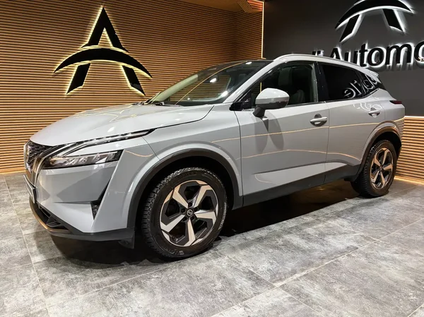 Nissan Qashqai (2021) — foto 16 van 26