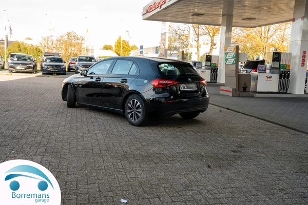 Mercedes-Benz A-160 (2022) — foto 23 van 39