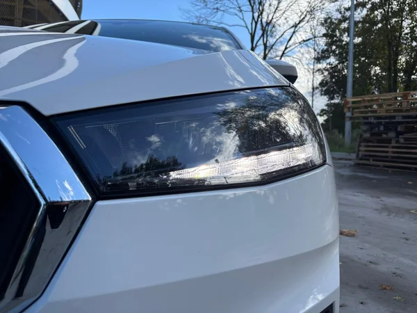 SKODA Fabia (2023) — foto 13 van 24