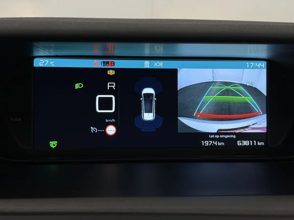 CITROEN C4 SpaceTourer (2022) — foto 11 van 26