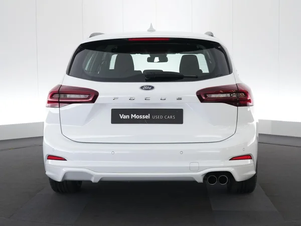 Ford Focus (2024) — foto 17 van 21