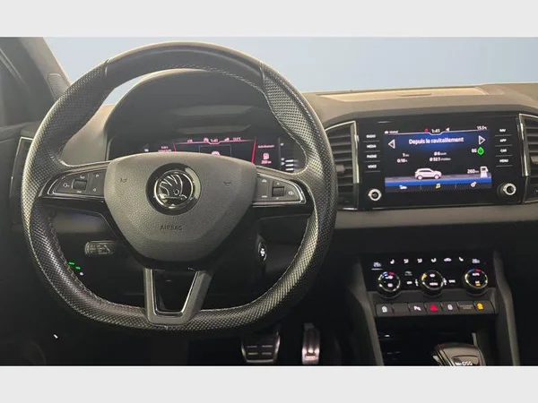 Skoda Karoq (2020) — foto 4 van 24