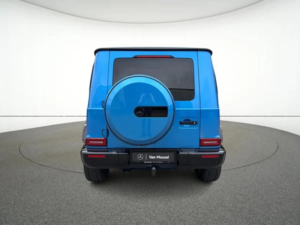 Mercedes-Benz G-Klasse (2022) — foto 24 van 28