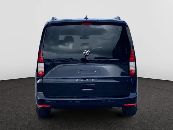 VOLKSWAGEN Caddy (2025) — foto 13 van 18