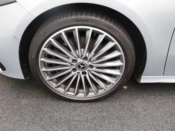 Mercedes-Benz A-Klasse (2025) — foto 25 van 27
