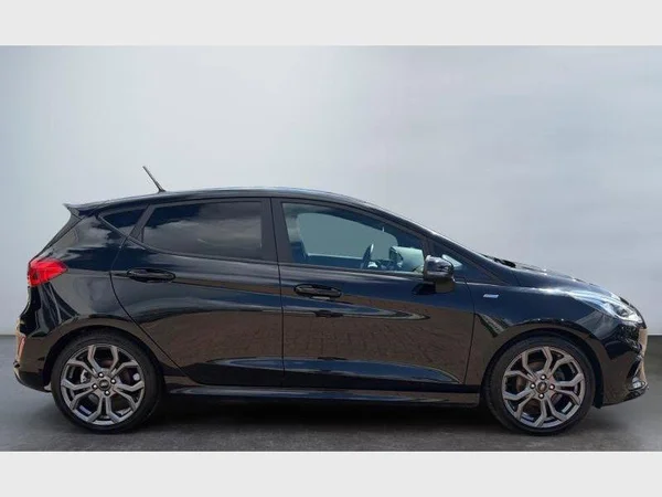 Ford Fiesta (2018) — foto 12 van 21