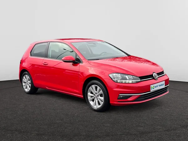 VOLKSWAGEN Golf VII (2017) — foto 16 van 21