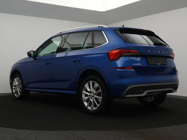 SKODA Kamiq (2024) — foto 23 van 28