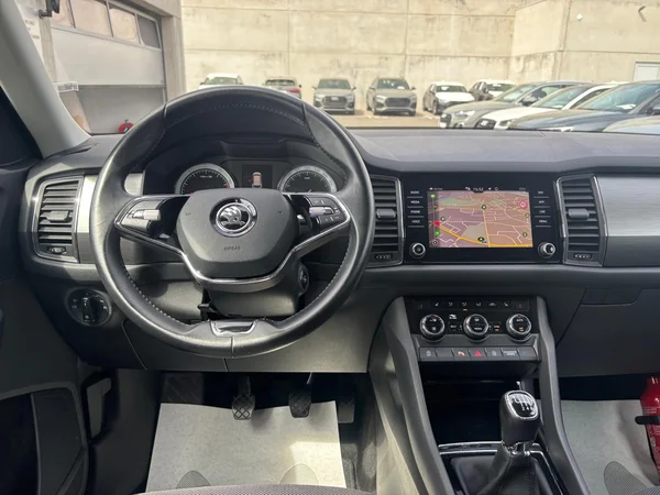 SKODA Kodiaq (2021) — foto 10 van 20