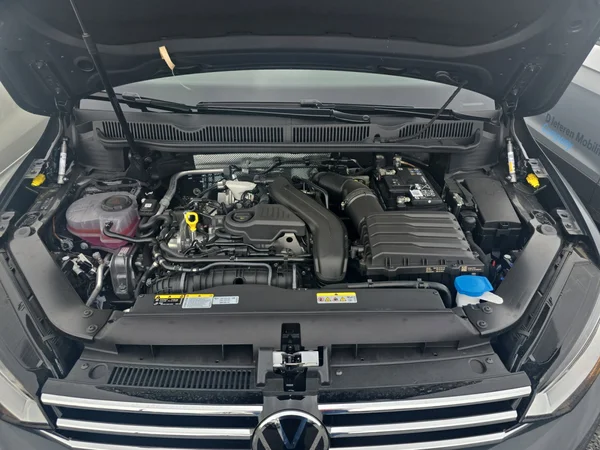 VOLKSWAGEN Touran (2026) — foto 13 van 24