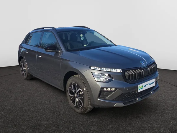 SKODA Kamiq (2026) — foto 4 van 24