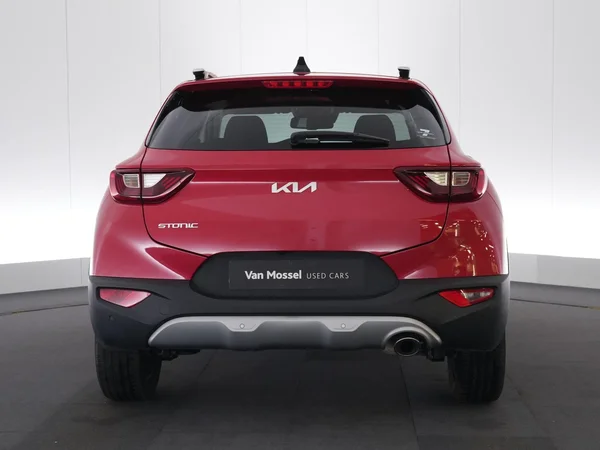 Kia Stonic (2025) — foto 18 van 22
