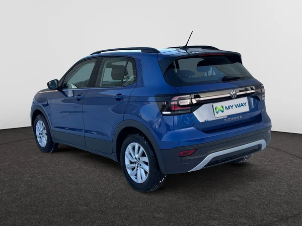 VOLKSWAGEN T-Cross (2022) — foto 12 van 22