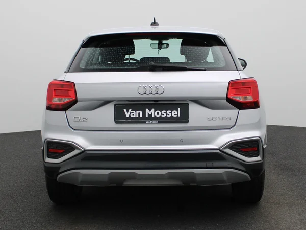 Audi Q2 (2022) — foto 37 van 40