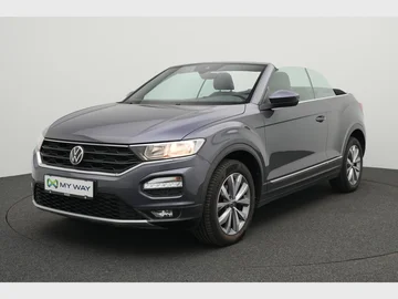 VOLKSWAGEN T-Roc Cabriolet (2021)