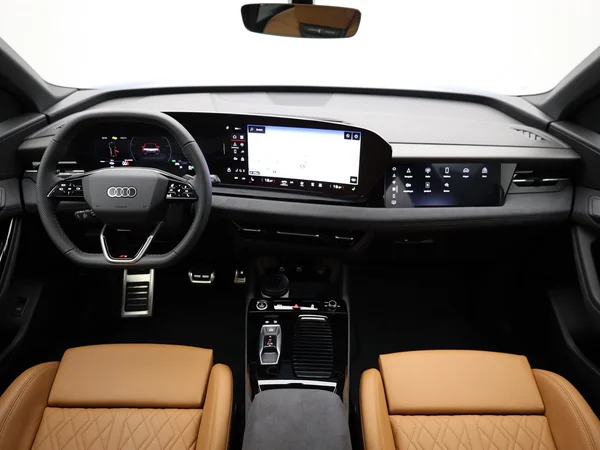 AUDI Q6 e-tron (2026) — foto 19 van 33
