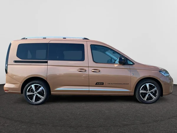 VOLKSWAGEN Caddy Maxi eHybrid (PHEV) (2026) — foto 8 van 17