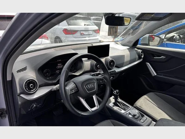 Audi Q2 (2023) — foto 24 van 33