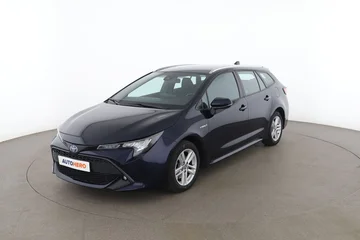 Toyota Corolla dafb36ee-afe8-4659-8712-00f1d50e32d4