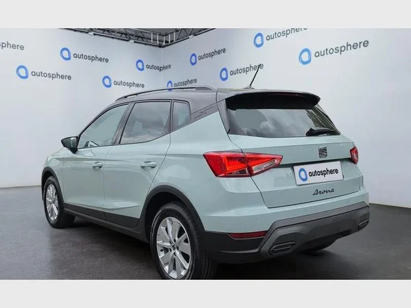 SEAT Arona (2026) — foto 13 van 18