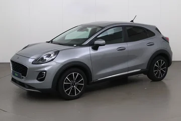 Ford Puma (2021)