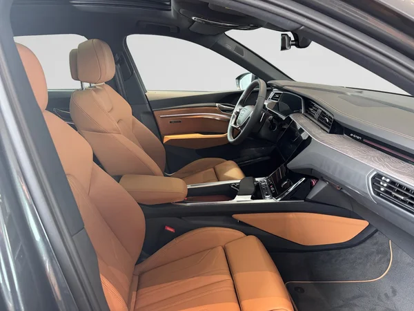 AUDI Q8 e-tron (2026) — foto 18 van 20