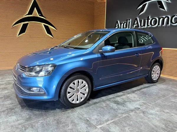 Volkswagen Polo (2016) — foto 11 van 23