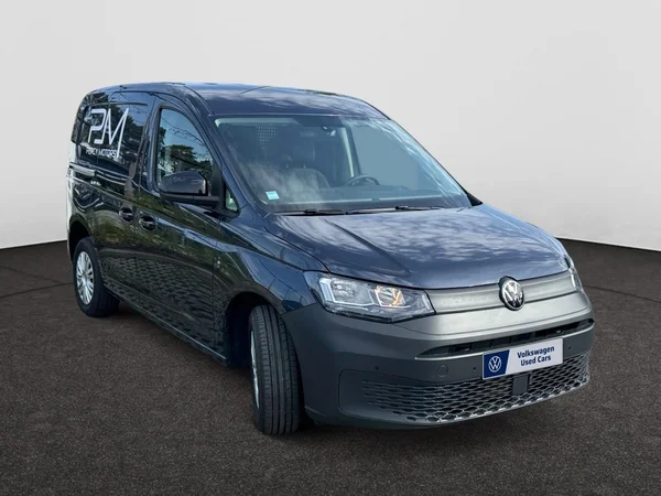 VOLKSWAGEN Caddy Van Dsl (2025) — foto 4 van 10