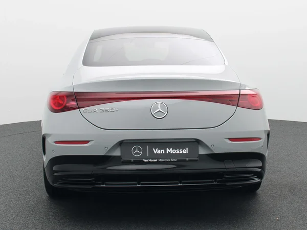 Mercedes-Benz CLA (2025) — foto 27 van 31