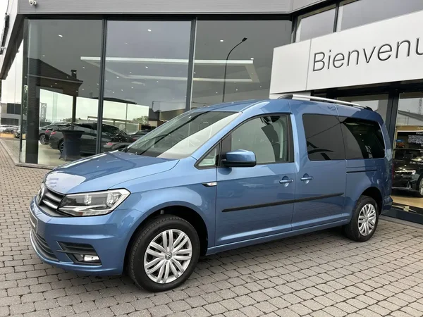 Volkswagen Caddy (2019) — foto 8 van 20