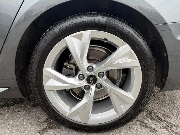 AUDI A4 Avant (2022) — foto 5 van 18