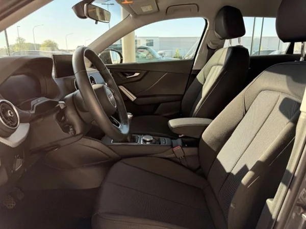 Audi Q2 (2022) — foto 2 van 22