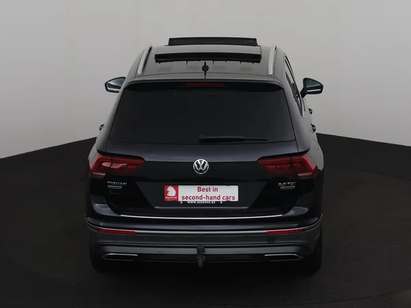 VOLKSWAGEN Tiguan Allspace (2018) — foto 30 van 33
