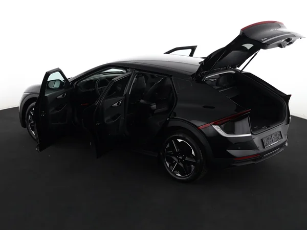 KIA EV6 (2025) — foto 29 van 30