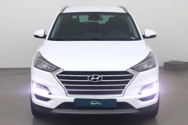 Hyundai Tucson (2019) — foto 12 van 21