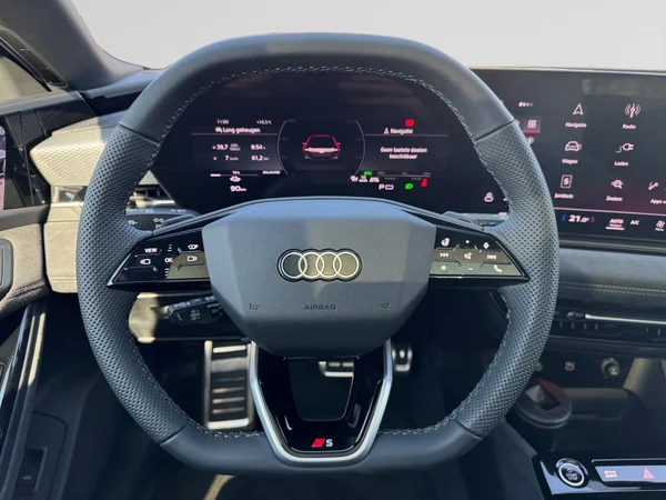 AUDI A6 Avant e-tron (2025) — foto 3 van 25