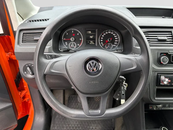VOLKSWAGEN Caddy Van Dsl (2020) — foto 14 van 15