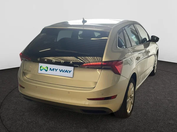 SKODA Scala (2024) — foto 11 van 20