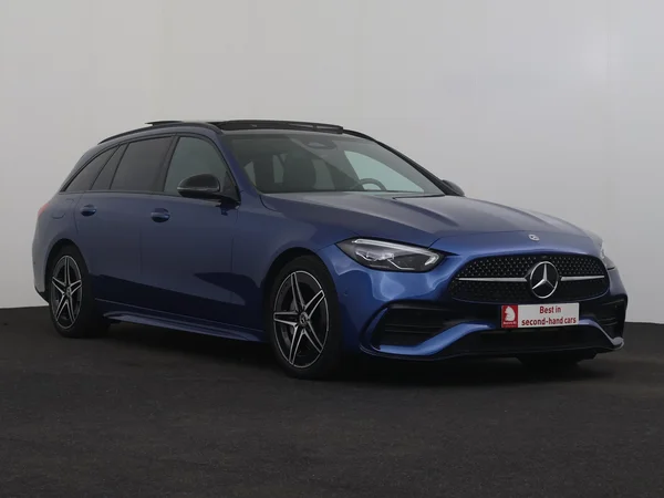 MERCEDES C 200 (2022) — foto 26 van 31