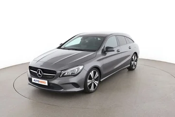 Mercedes-Benz CLA-Klasse (2018)