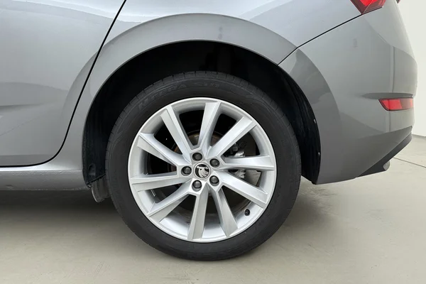 Skoda Scala (2022) — foto 16 van 19