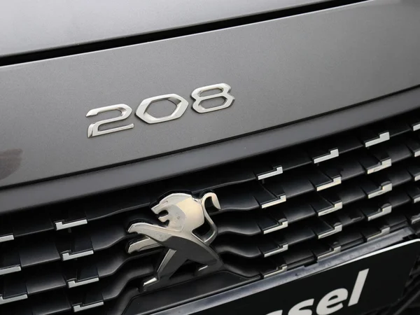 Peugeot 208 (2023) — foto 24 van 36