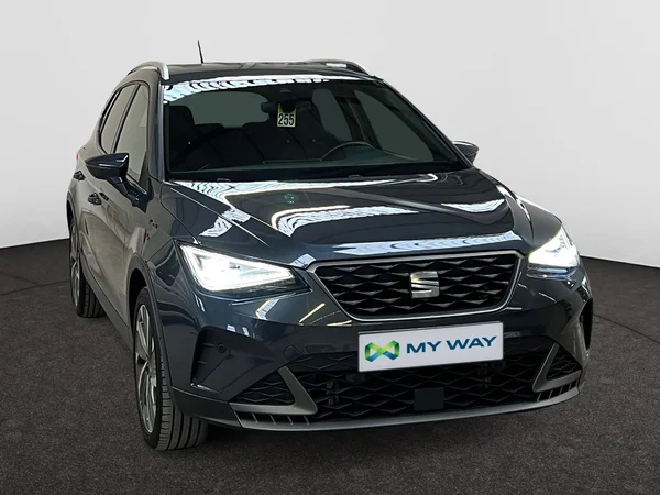 SEAT Arona (2024) — foto 9 van 20