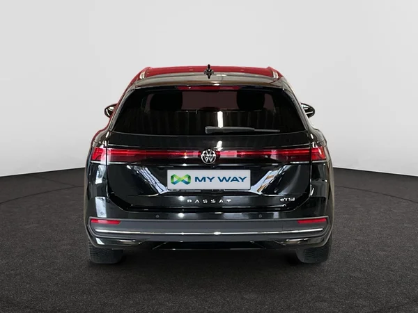 VOLKSWAGEN Passat SW (2025) — foto 19 van 24