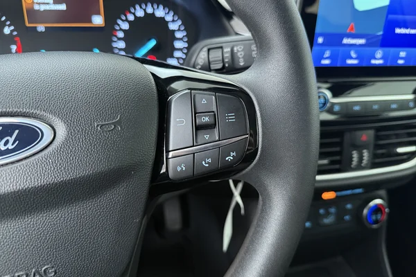 Ford Fiesta (2023) — foto 7 van 16